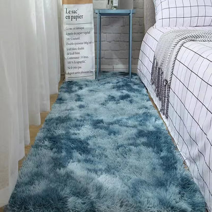 Maison Gray Plush Area Rug
