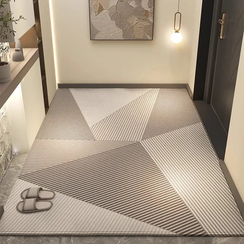 Nordic Warm Entryway Rug