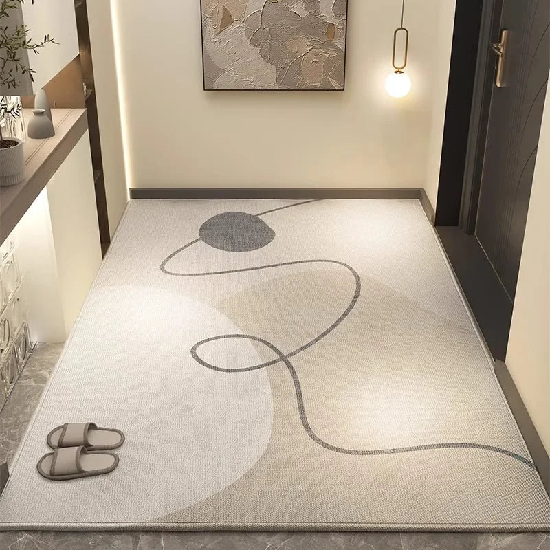 Nordic Warm Entryway Rug