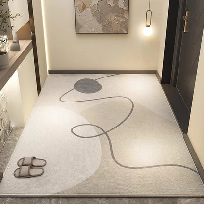 Nordic Warm Entryway Rug