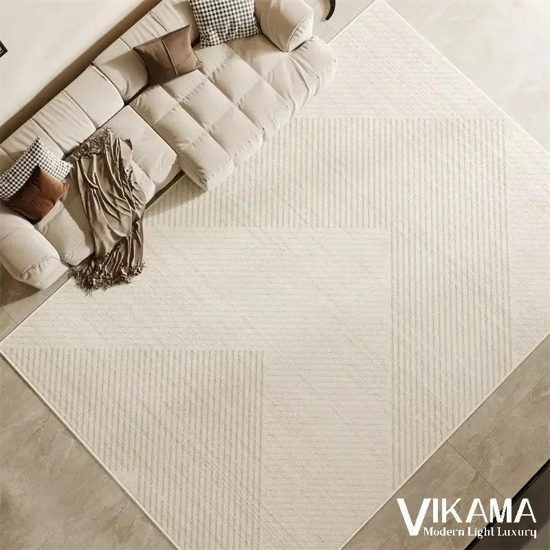 Calma Washable Area Rug
