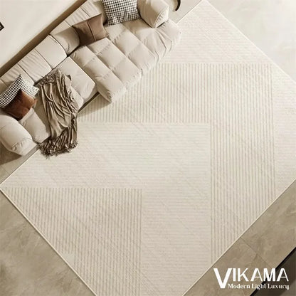 Calma Washable Area Rug