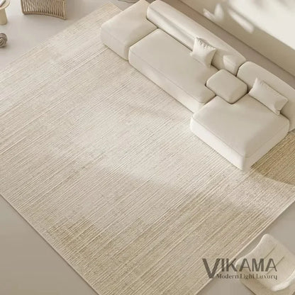 Calma Washable Area Rug