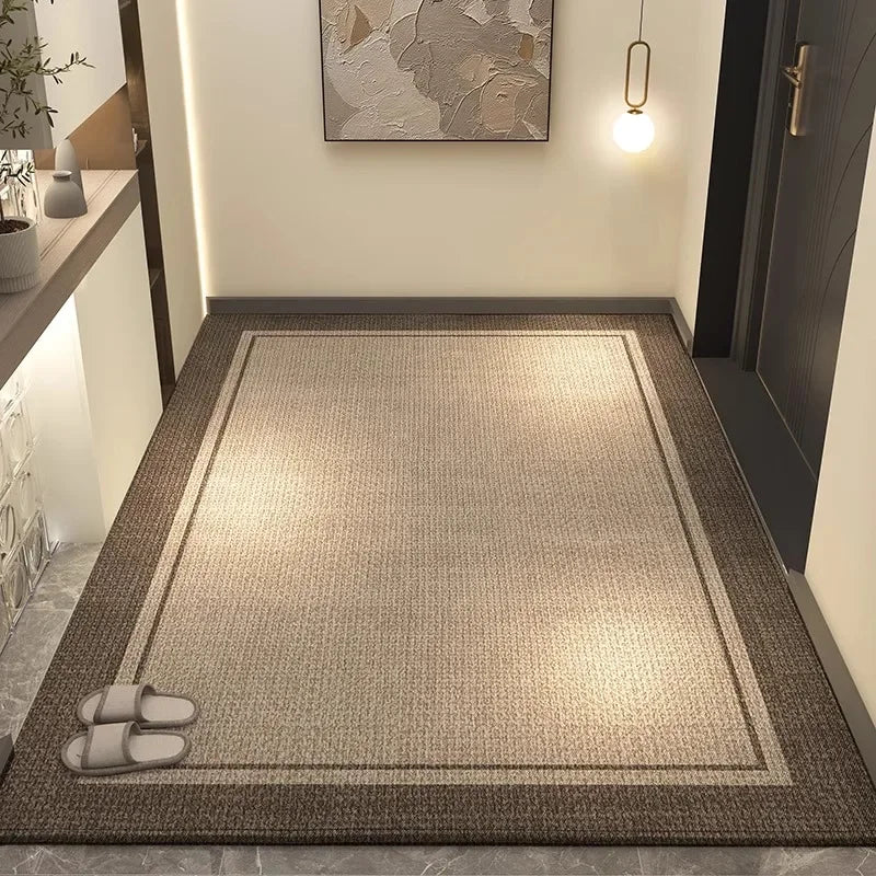 Nordic Warm Entryway Rug