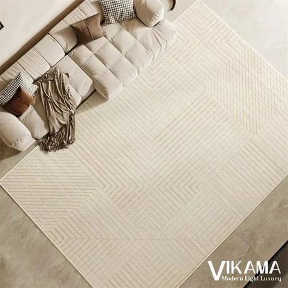 Calma Washable Area Rug