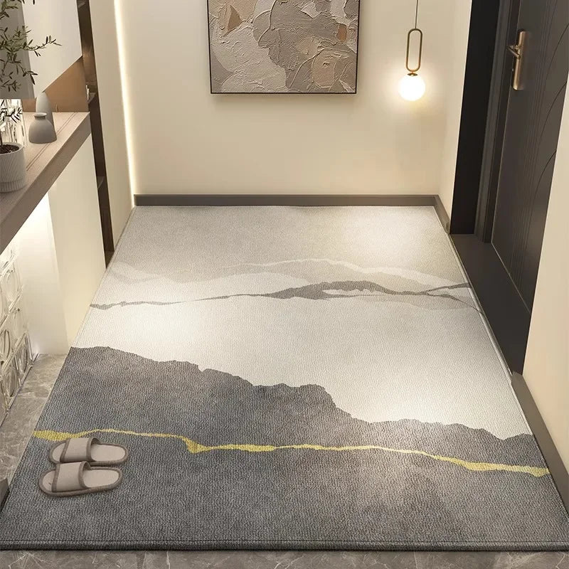 Nordic Warm Entryway Rug