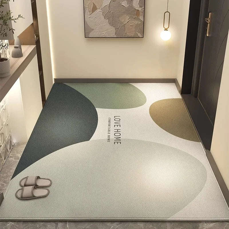 Nordic Warm Entryway Rug